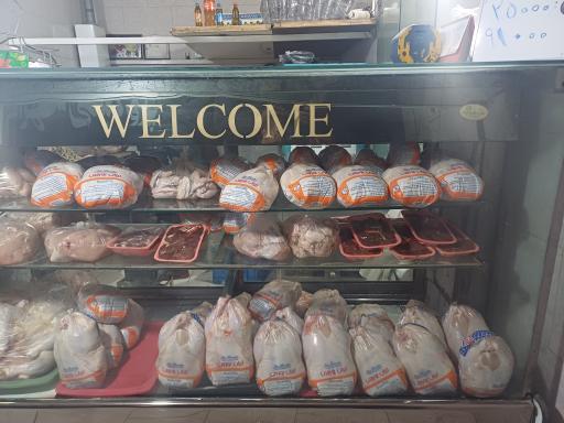 عکس مرغ فروشی  شهرام