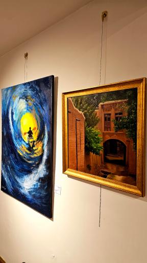 عکس آتلیه نقاشی جسو