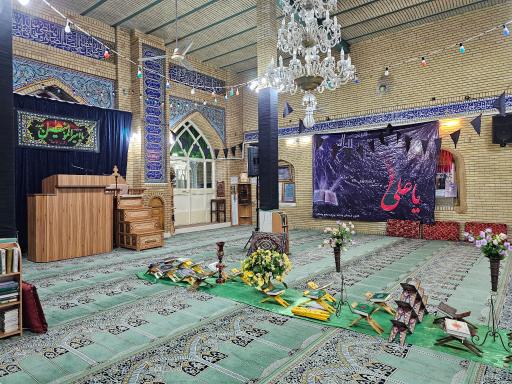 عکس مسجد جامع