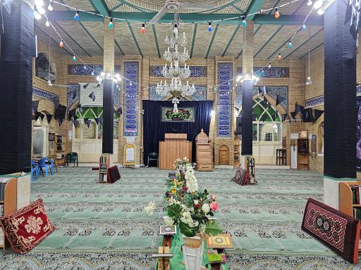 عکس مسجد جامع