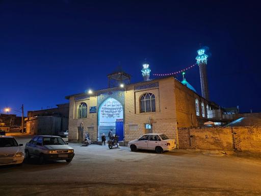 عکس مسجد جامع