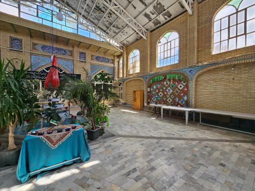 عکس مسجد جامع