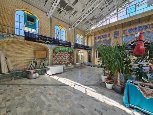 عکس مسجد جامع