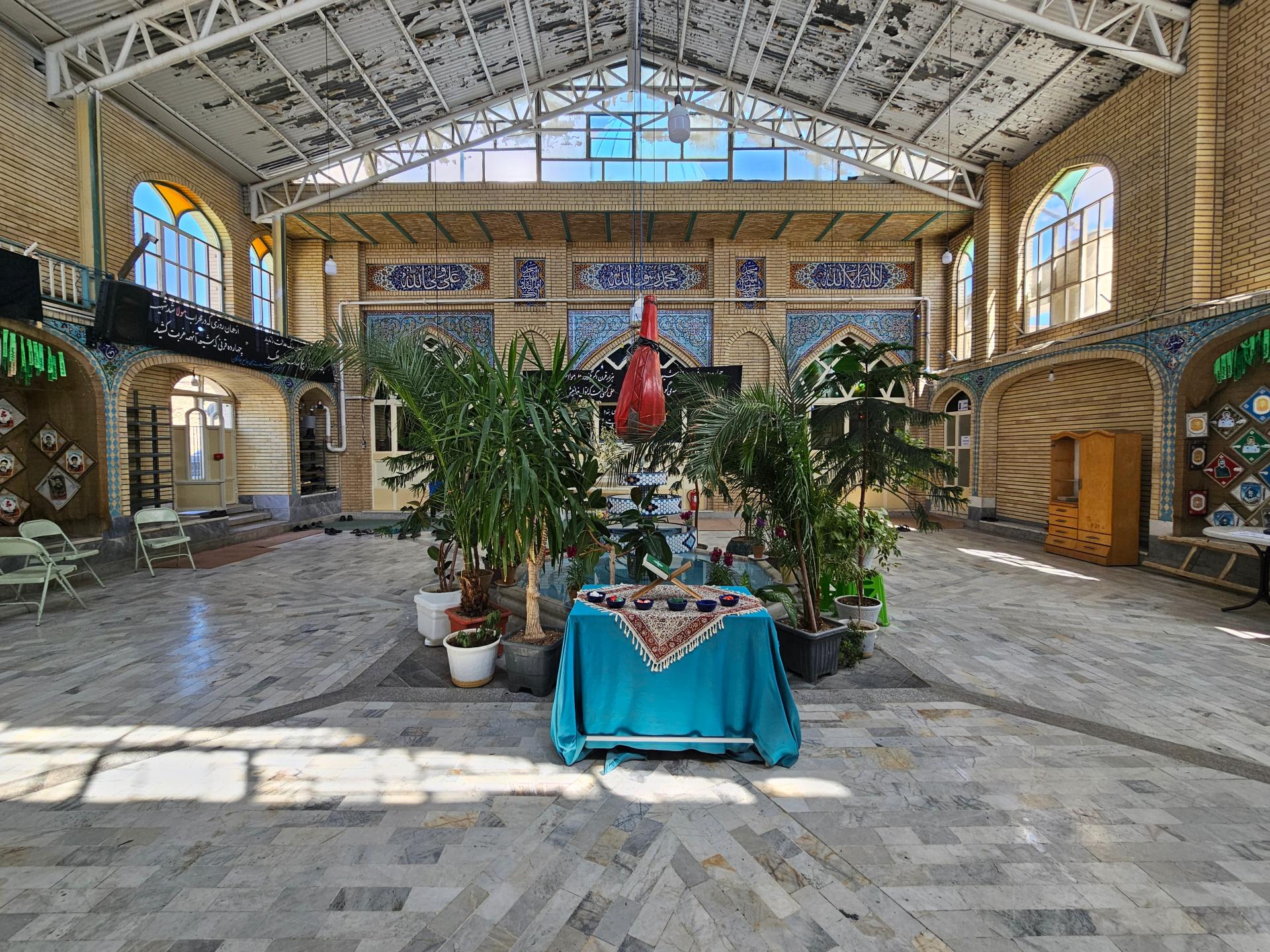 عکس مسجد جامع