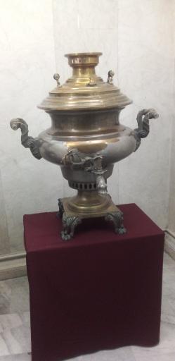 عکس موزه گنجینه قرآن و نفایس