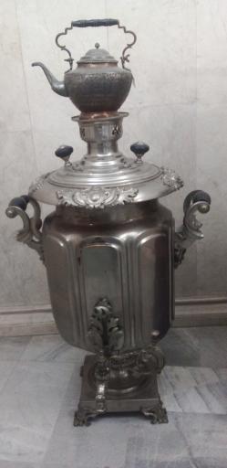 عکس موزه گنجینه قرآن و نفایس