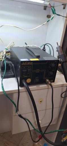 عکس تعمیر برد پکیج