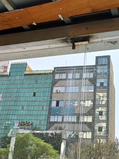 عکس دفتر اسناد 129 کرج