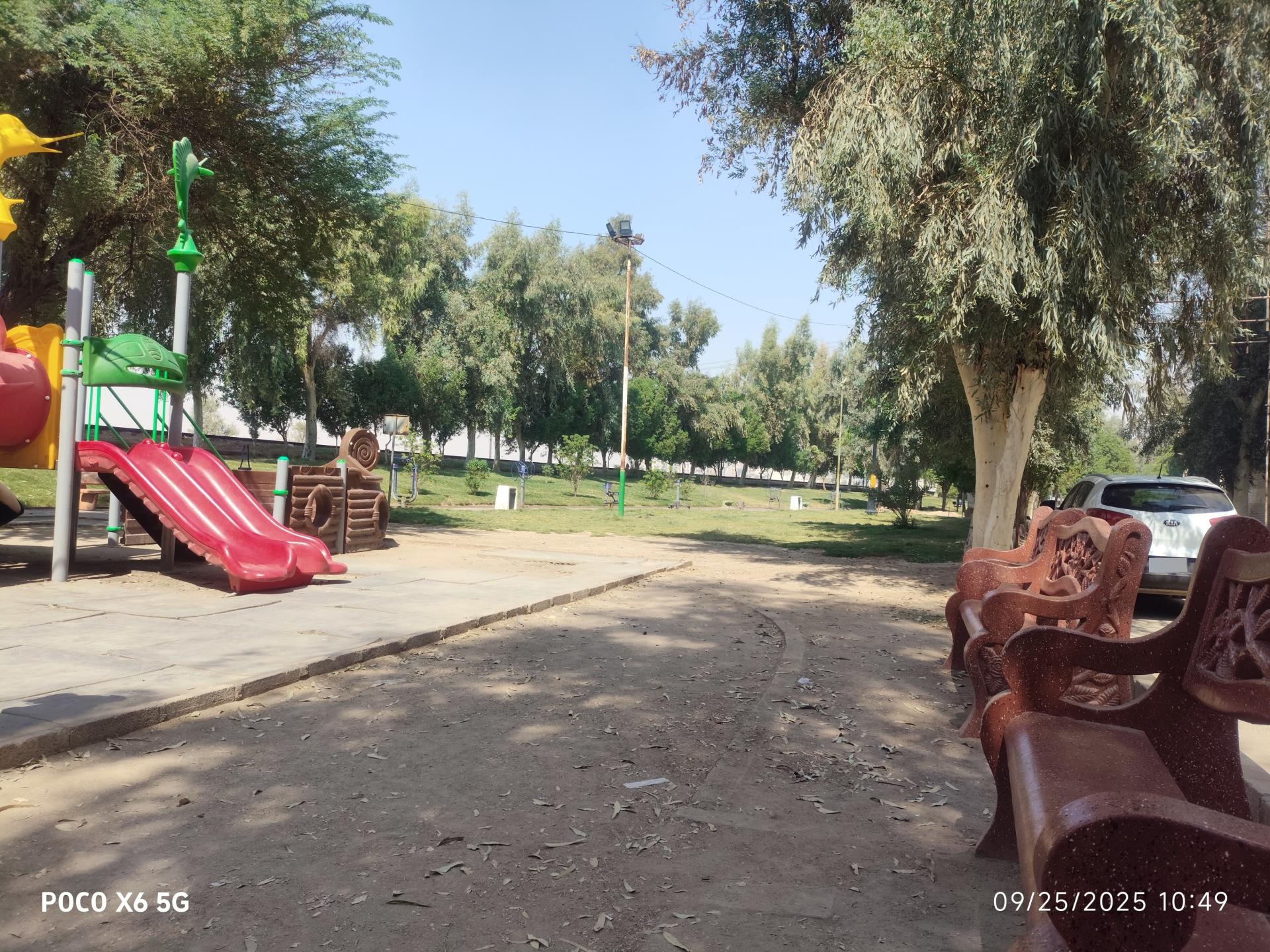 عکس پارک کوثر