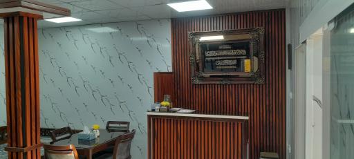 رستوران خانه مادری