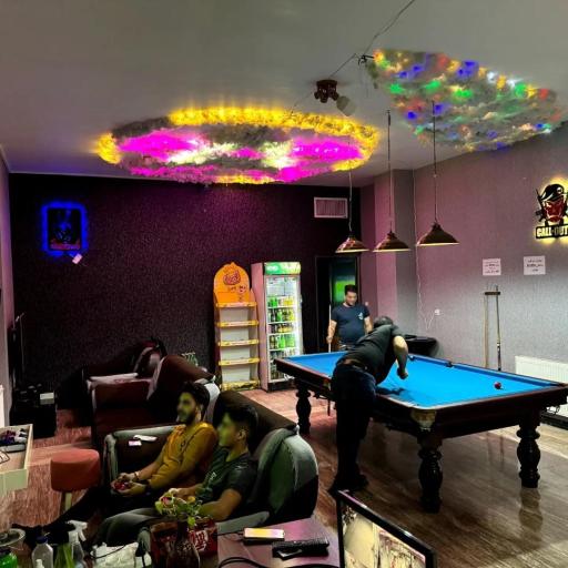 عکس گیم نت باران