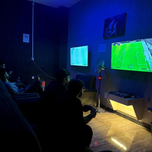 عکس گیم نت باران