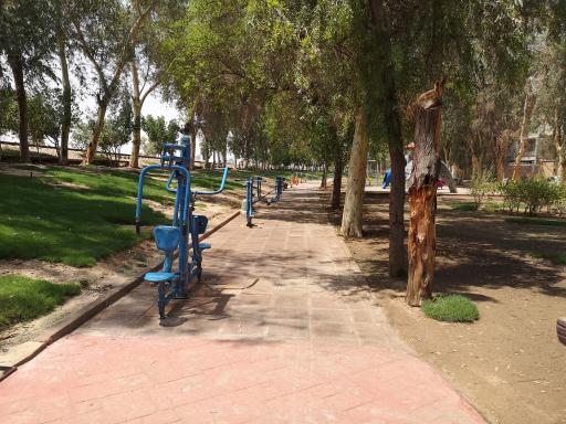 عکس پارک کوثر