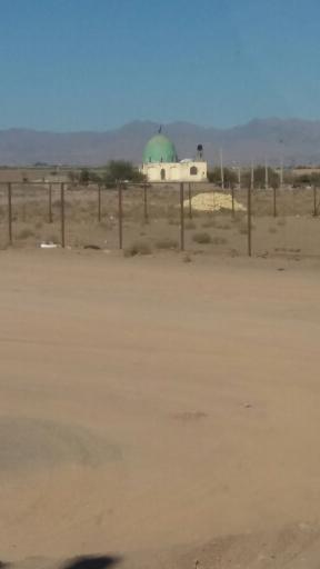 عکس امامزاده شاهزاده عباس