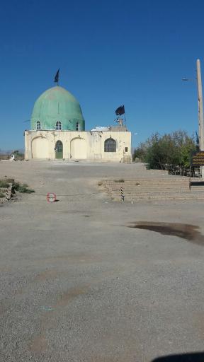 عکس امامزاده شاهزاده عباس