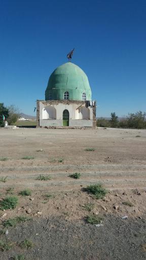 عکس امامزاده شاهزاده عباس