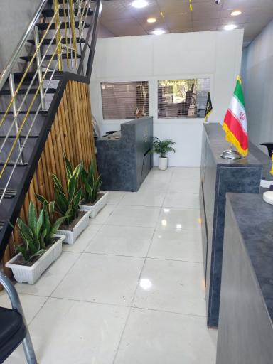 عکس مشاوران املاک بزرگ وی آی پی