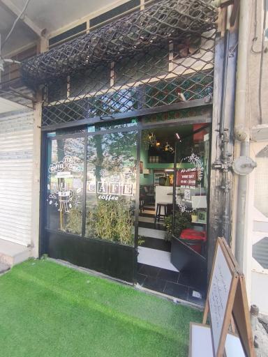 عکس کافه کتاب خیام