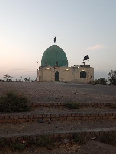 عکس امامزاده شاهزاده عباس