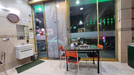 عکس طباخی اوین
