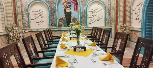 عکس هتل رز