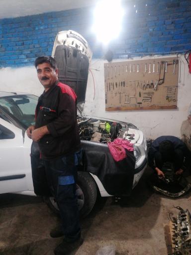 عکس تعمیرگاه خسرویان