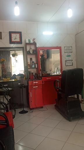 عکس پیرایش هنرمند