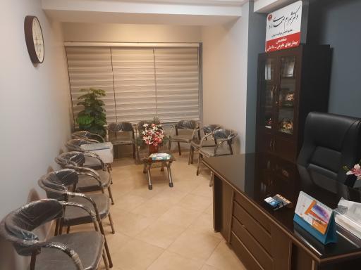 عکس مطب دکترشهرام صمدی راد متخصص داخلی عفونی