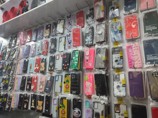 عکس بورس لوازم جانبی فروشگاه مرادی