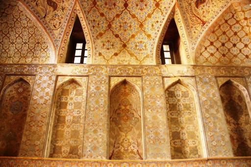 عکس بازار قیصریه