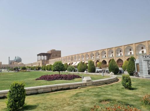 عکس بازار قیصریه