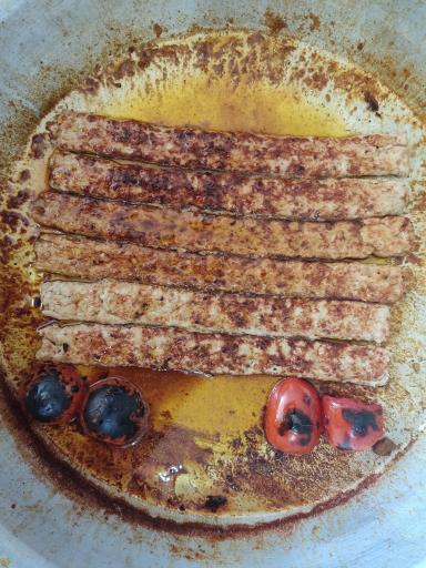 عکس چلوکبابی رضا