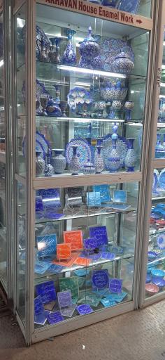 عکس بازار قیصریه