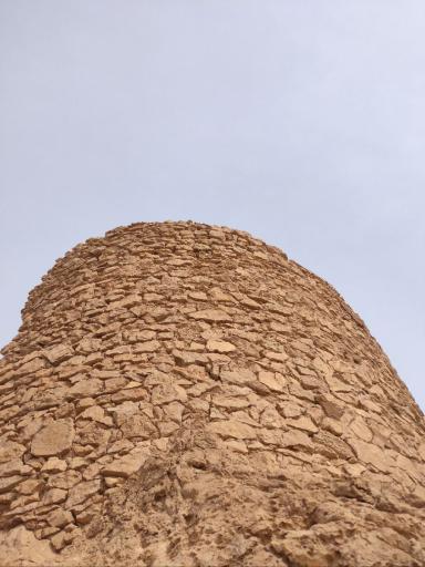 عکس قلعه چهل دختر برجک