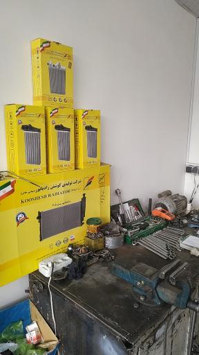 خدمات برق خودرو رضایی