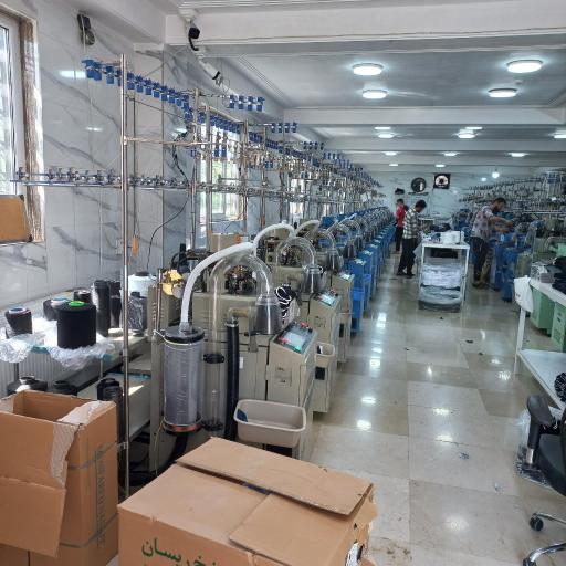 عکس تولیدی جوراب بوگارو