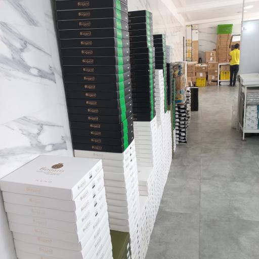 عکس تولیدی جوراب بوگارو