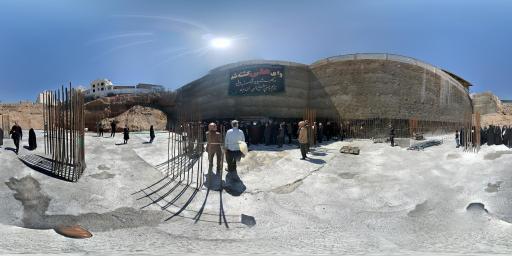 عکس مسجد چهار مردان