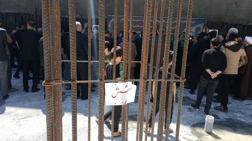 عکس مسجد چهار مردان