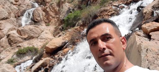عکس آبشار خارود