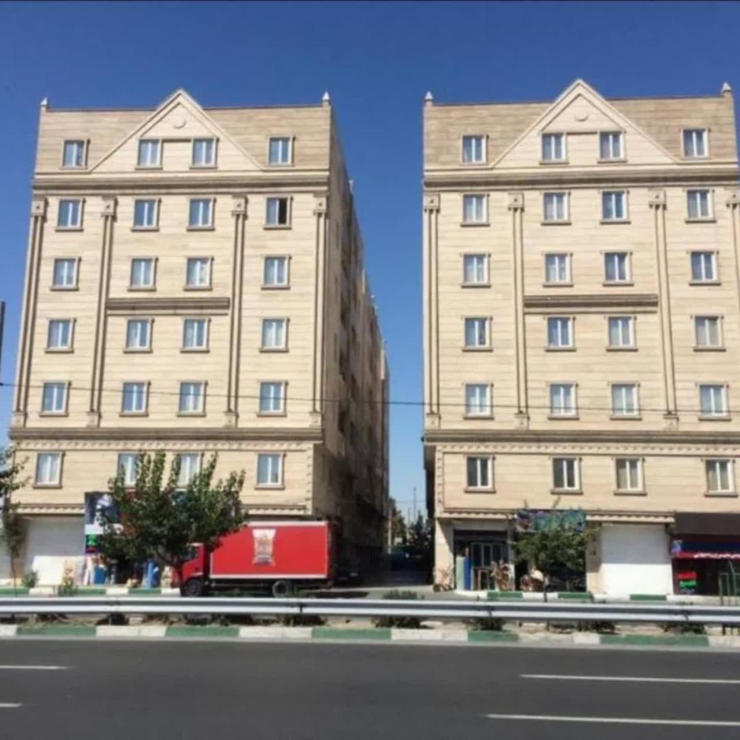 عکس مجتمع مسکونی سیمرغ