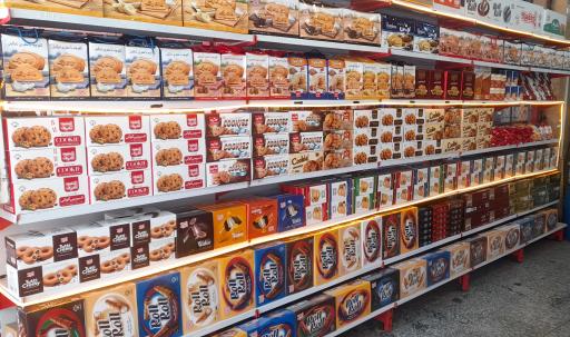 عکس سوغات سرا تاج