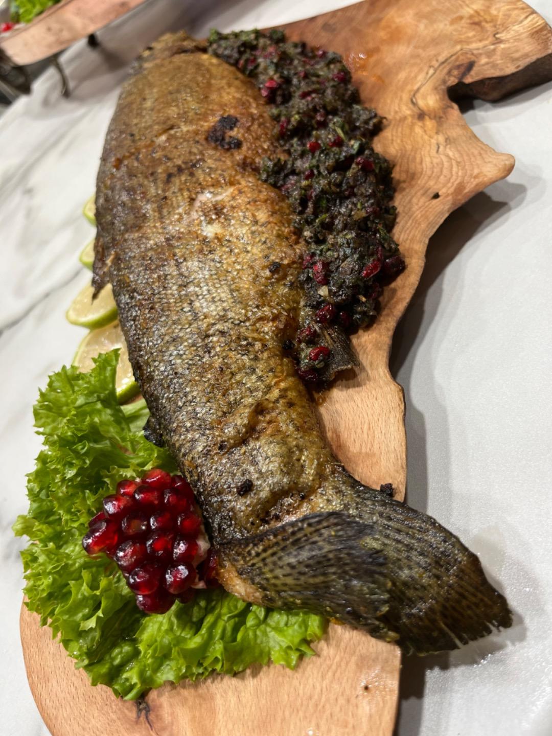 عکس رستوران منصور عباسی