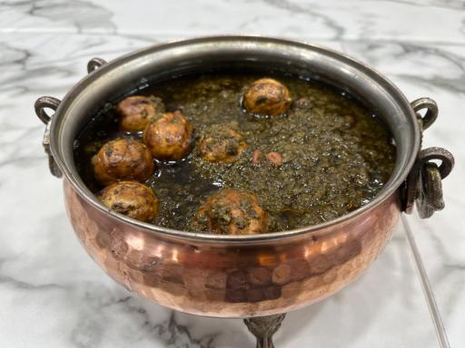 عکس رستوران منصور عباسی