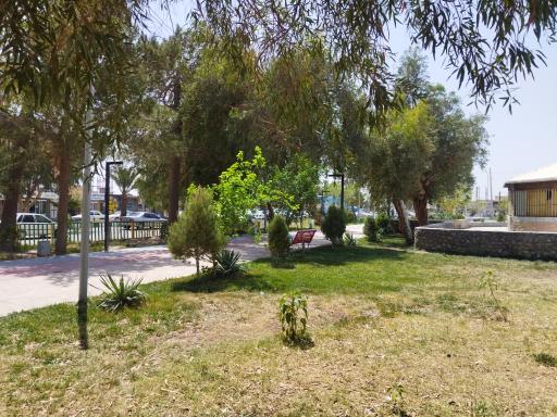 عکس پارک ملت