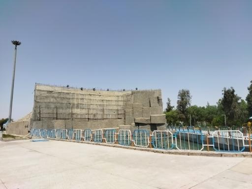 عکس پارک ملت