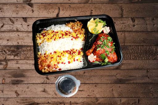 عکس آشپزخانه صنعتی اشکان پخت چوانمردی 