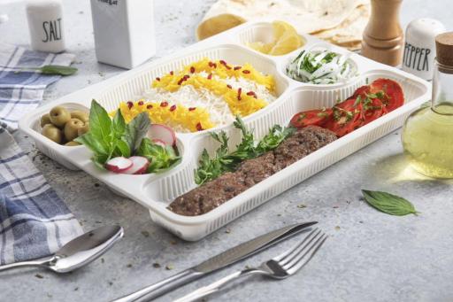 عکس آشپزخانه صنعتی اشکان پخت چوانمردی 