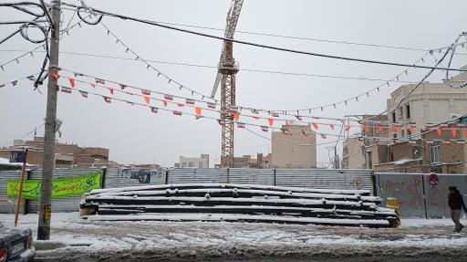 عکس مسجد چهار مردان