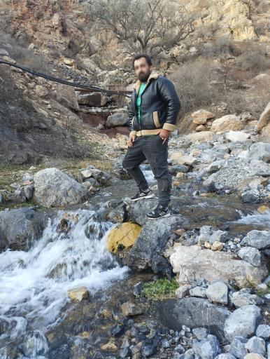 عکس آبشار خارود